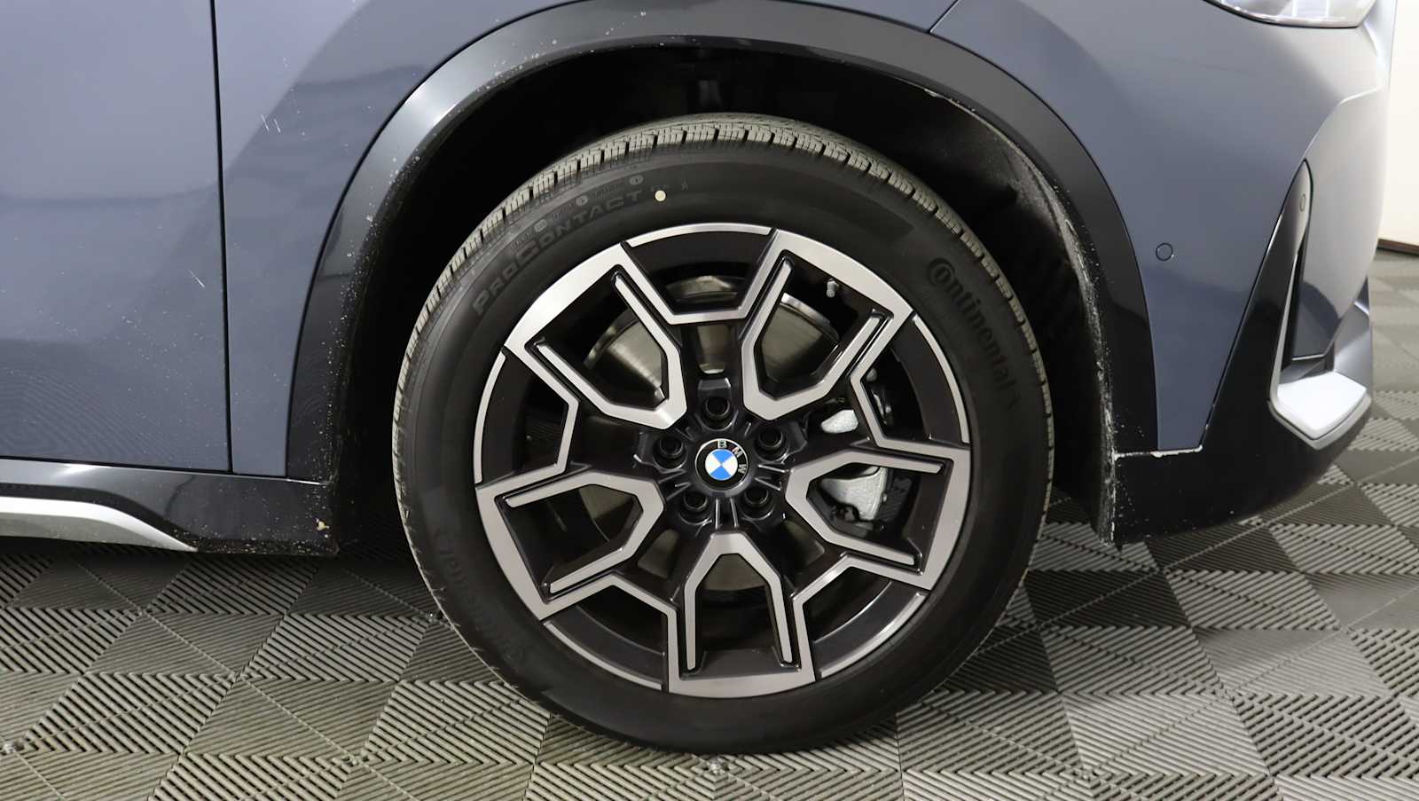 new 2026 BMW X1 car, priced at $48,040