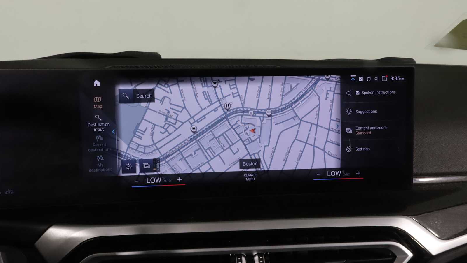 used 2023 BMW 330i car, priced at $34,592