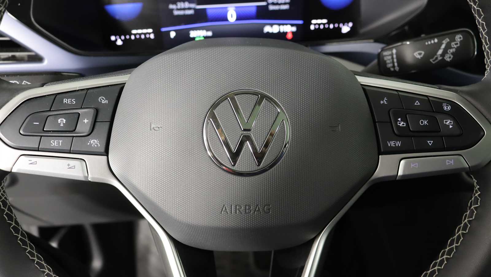 used 2024 Volkswagen Taos car, priced at $24,562