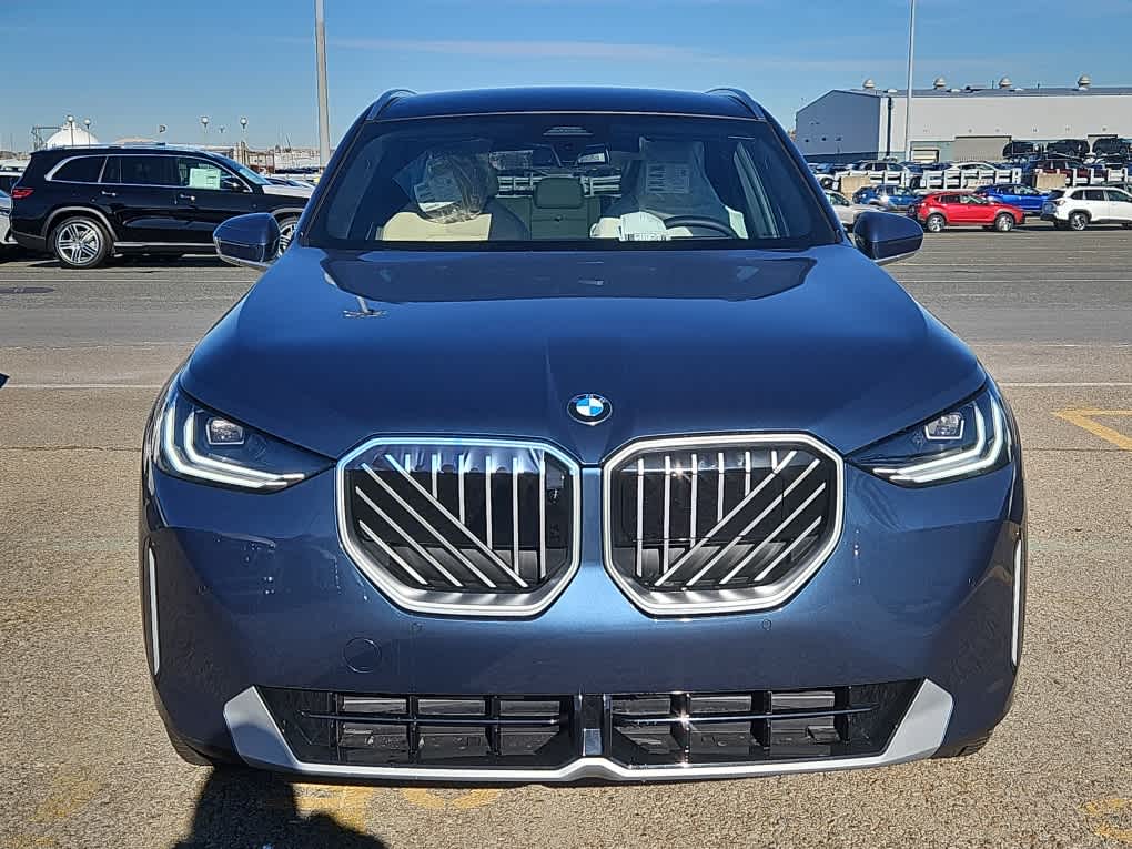 new 2026 BMW X3 car, priced at $58,625