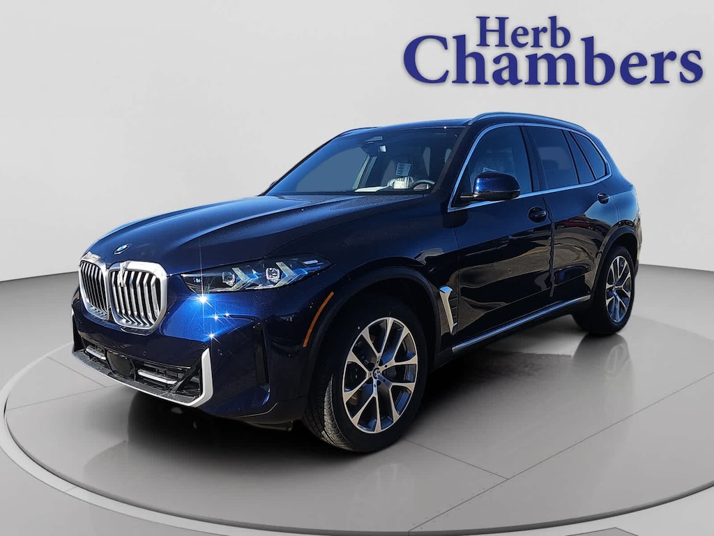 New 2026 BMW X5 xDrive40i SUV