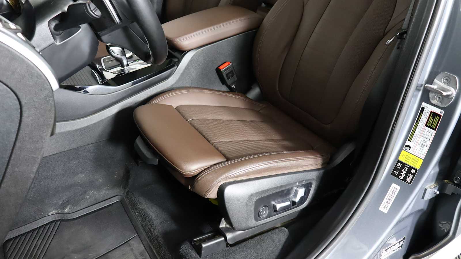 used 2023 BMW X3 car, priced at $33,957