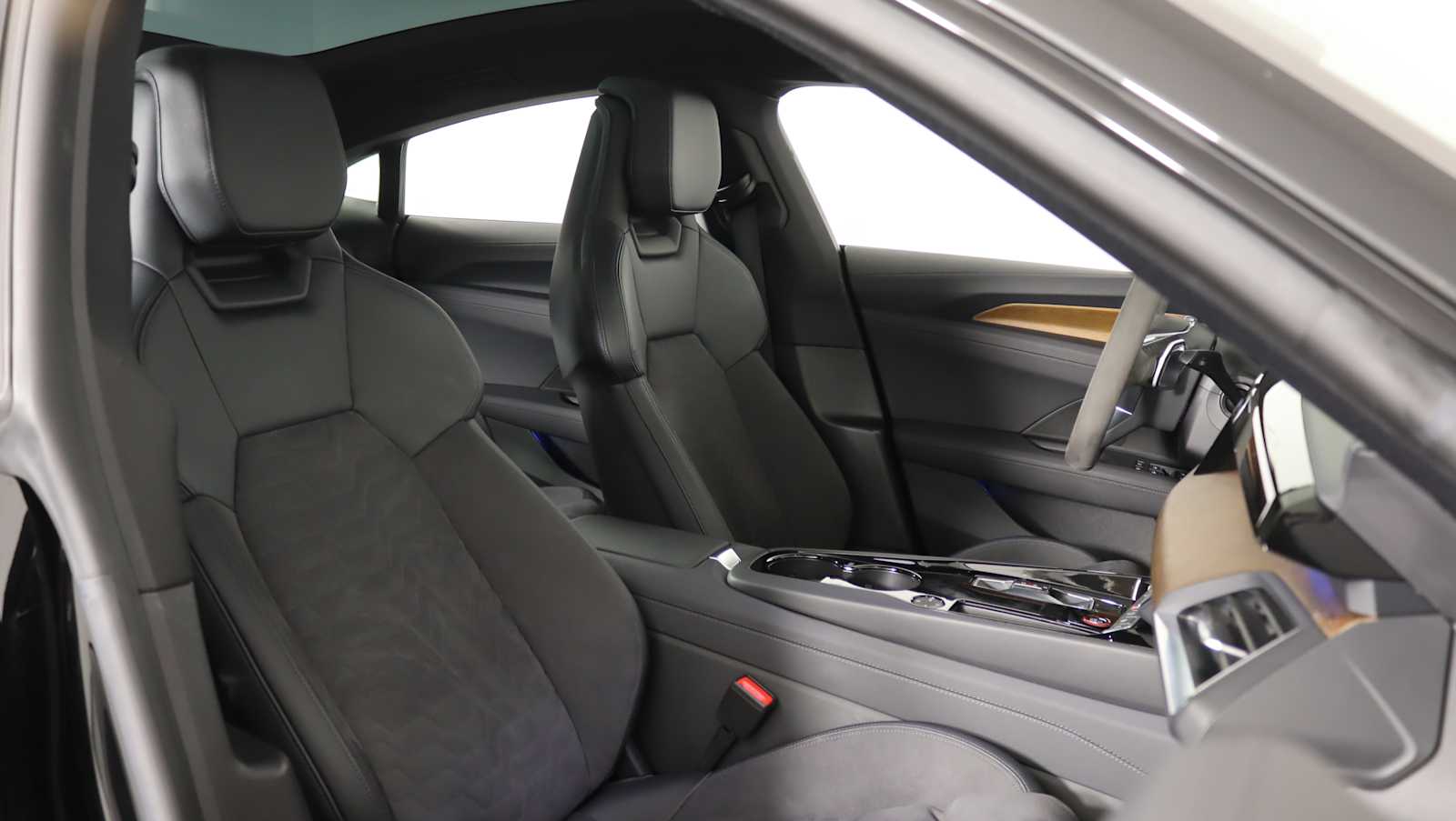 used 2022 Audi e-tron GT car, priced at $44,651