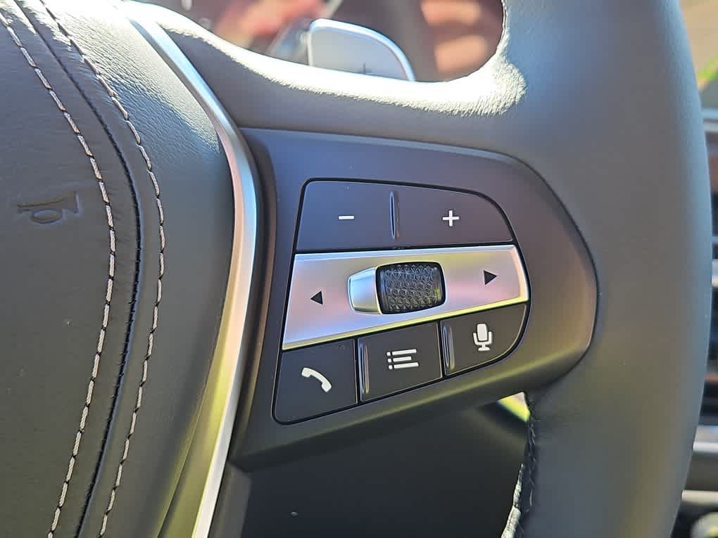 new 2026 BMW X5 car, priced at $81,650