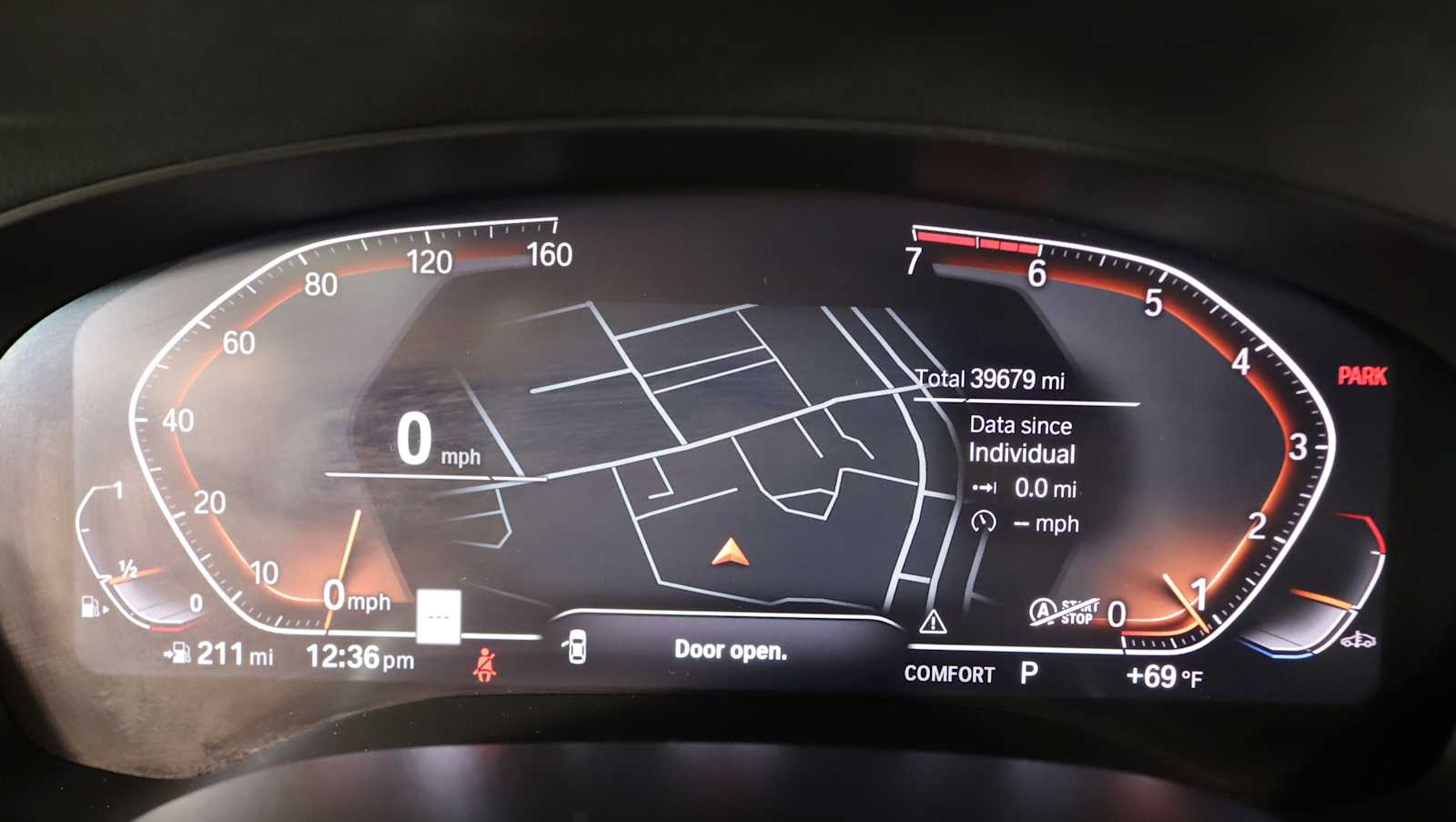 used 2021 BMW 530i car, priced at $30,097