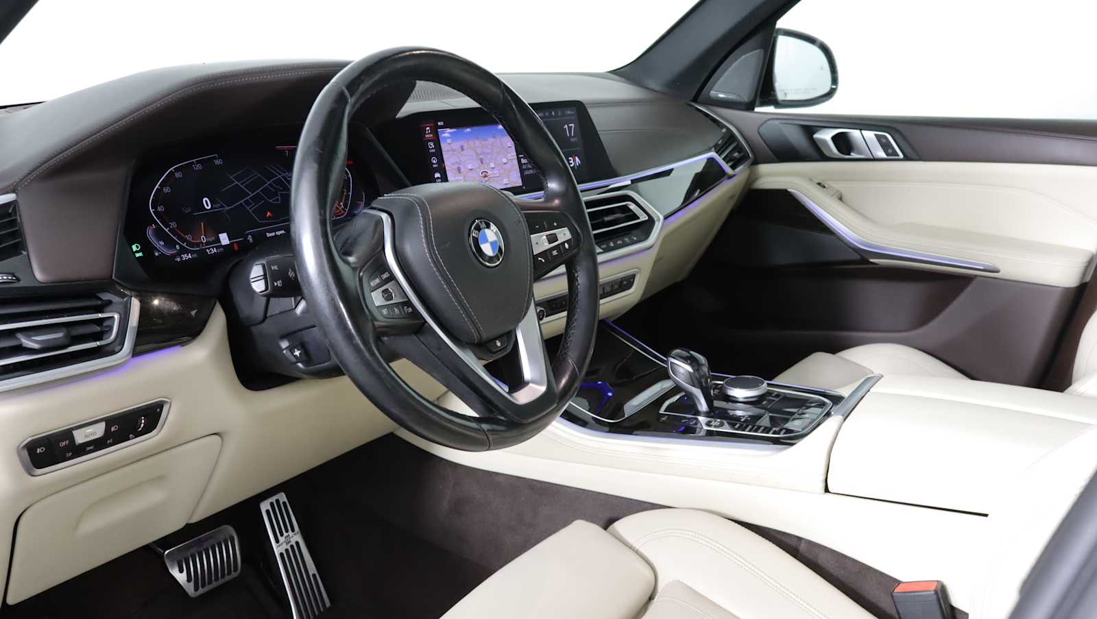 used 2019 BMW X5 car, priced at $27,572