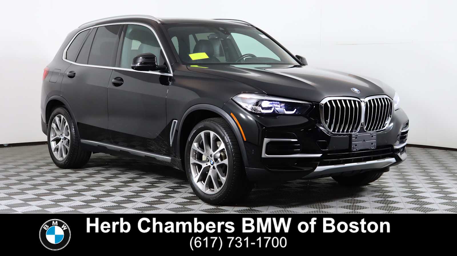 2023 BMW X5 SUV 