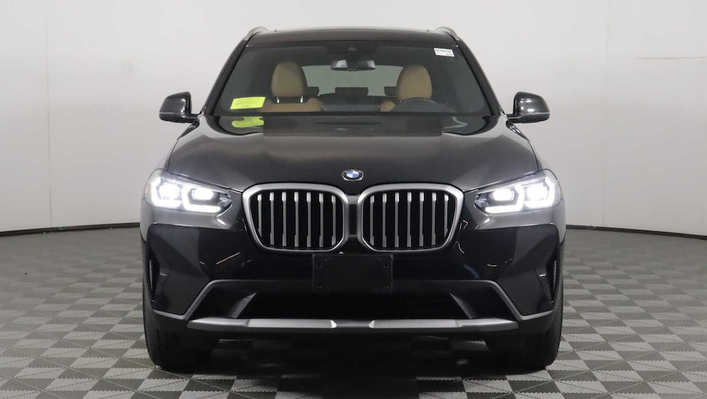 Certified 2024 BMW X3 xDrive30i SUV