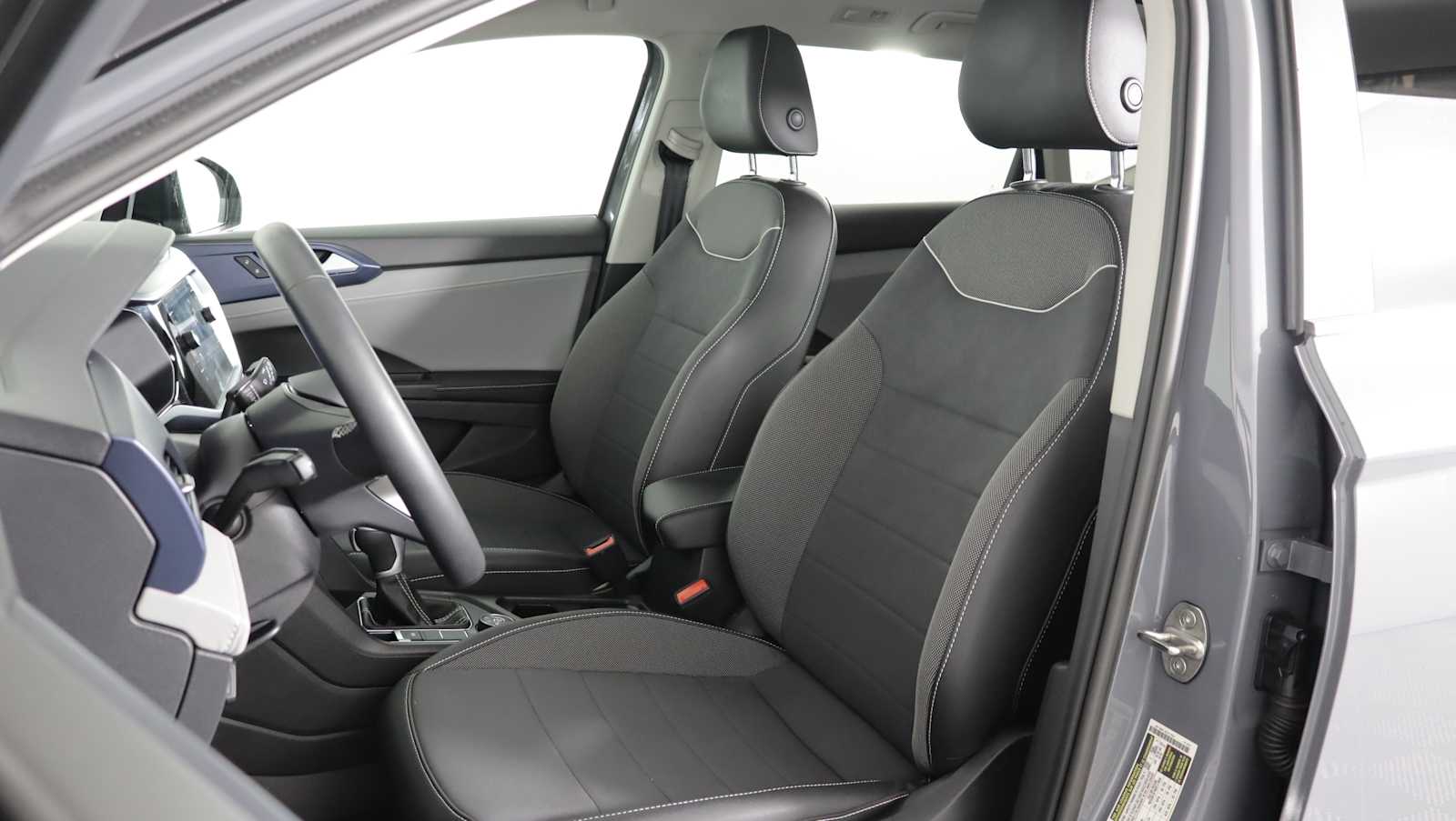 used 2024 Volkswagen Taos car, priced at $24,562