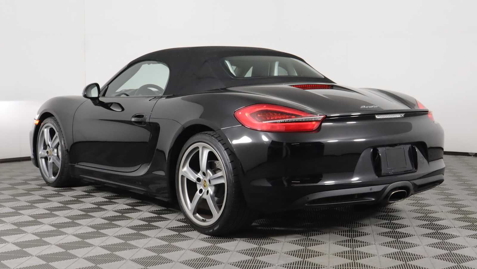 Used 2016 Porsche Boxster Cabriolet