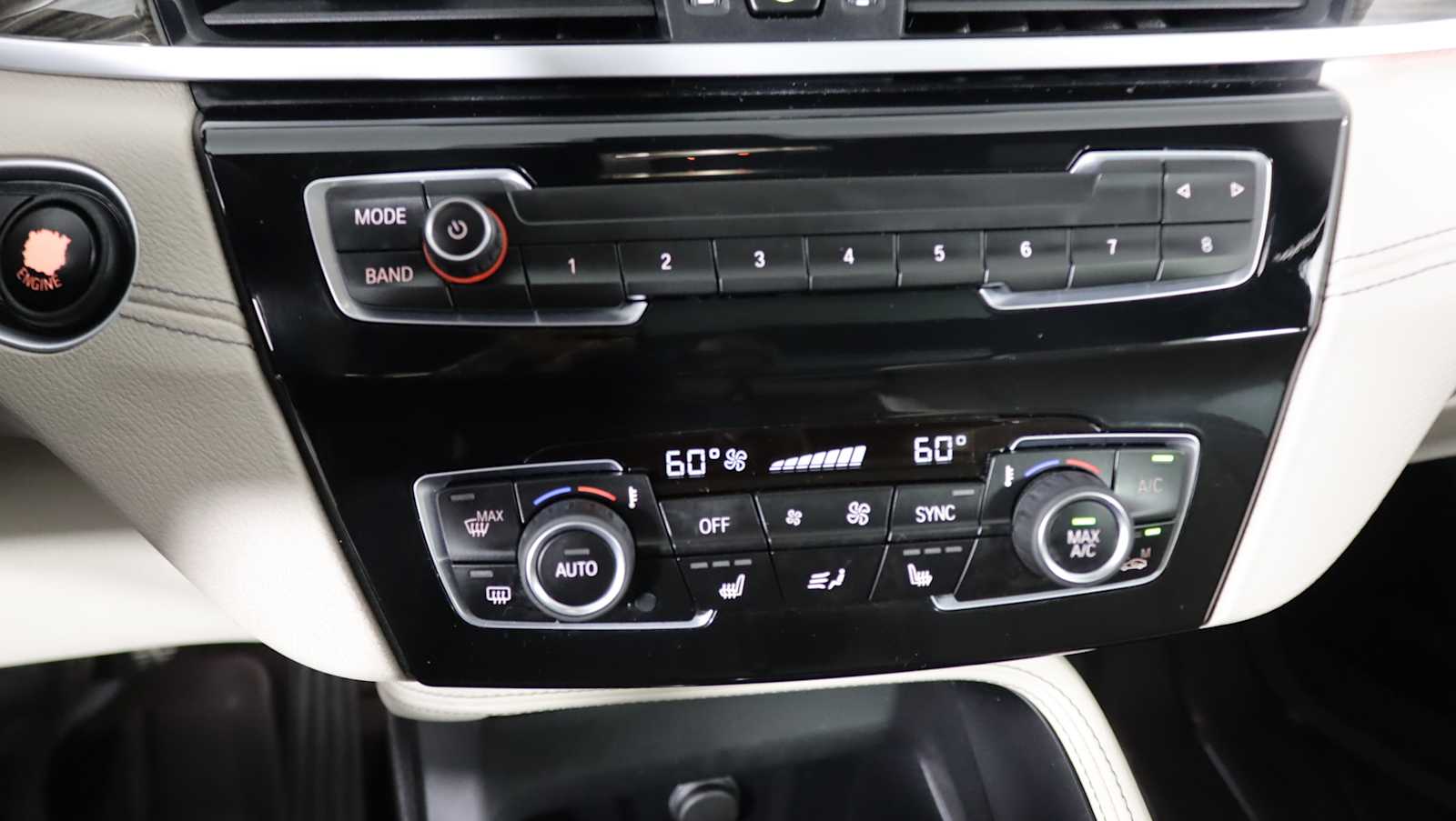 used 2021 BMW X1 car, priced at $24,451