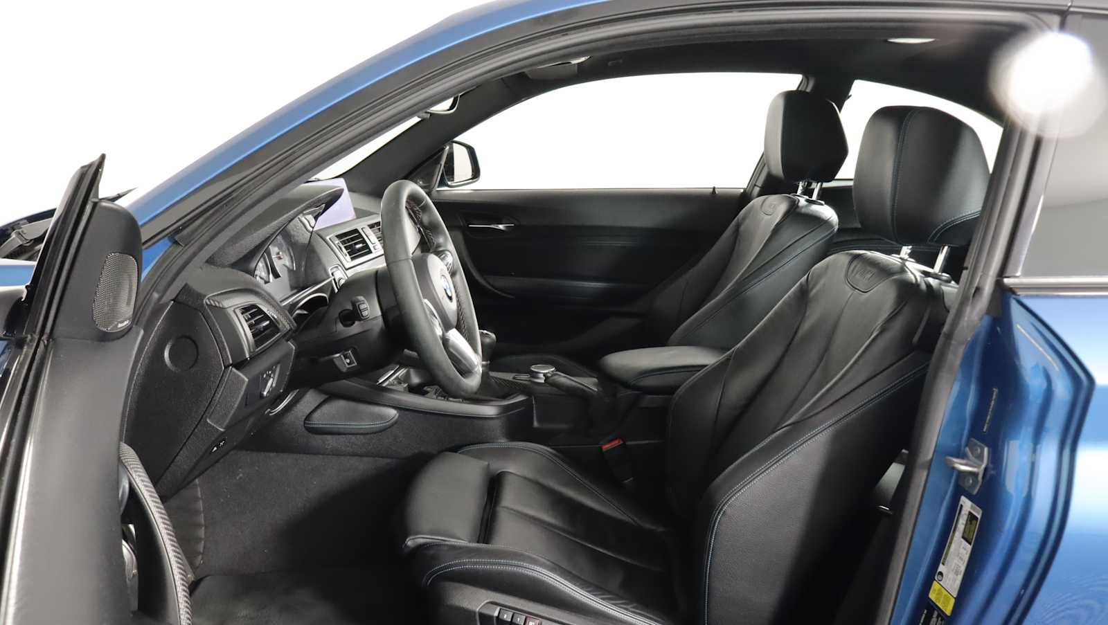 used 2017 BMW M2 car, priced at $37,097