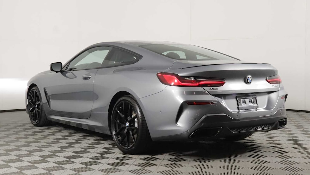 Certified 2023 BMW 840i xDrive Coupe