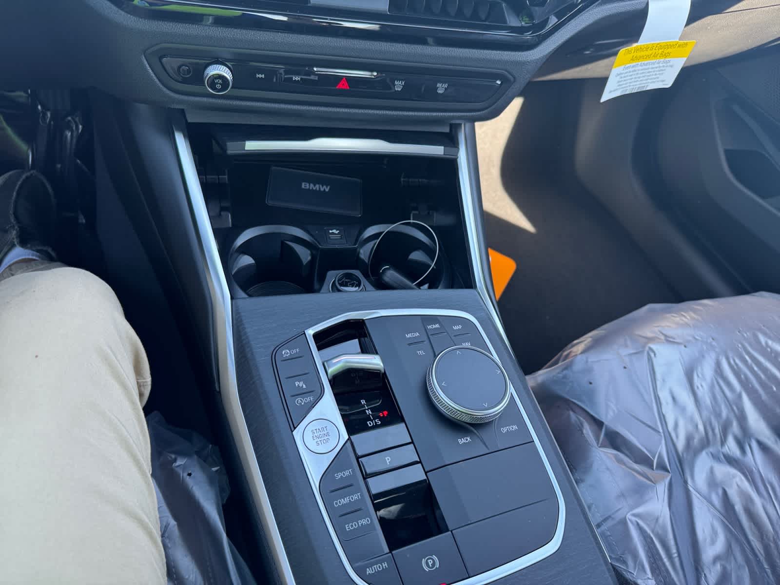 new 2026 BMW 330i car, priced at $56,365