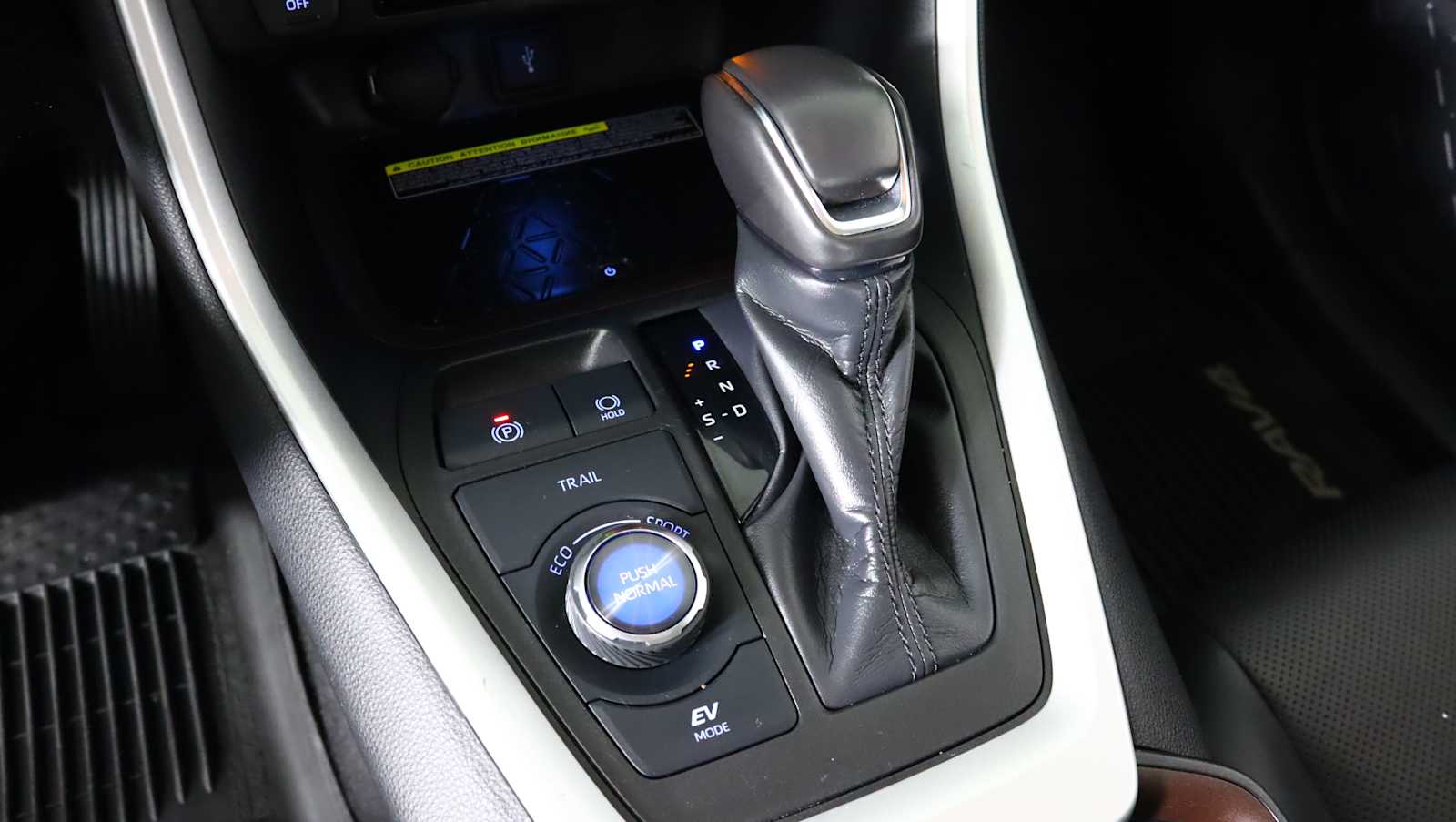 used 2021 Toyota RAV4 Hybrid car, priced at $29,745