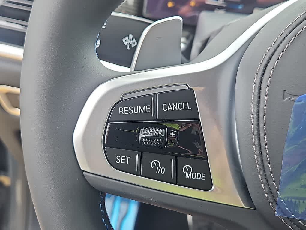 new 2026 BMW X7 car, priced at $125,745