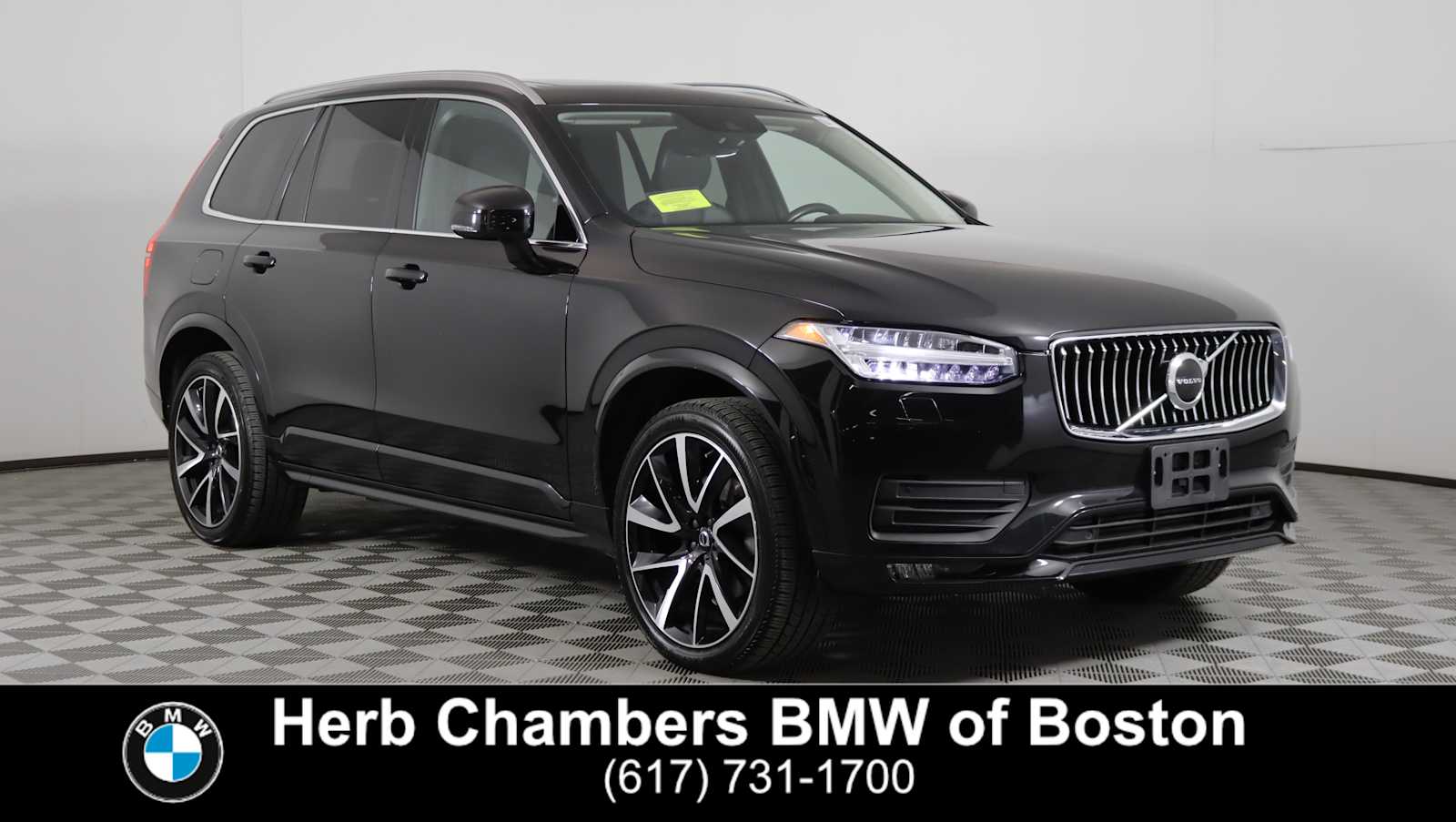2021 Volvo XC90 Momentum