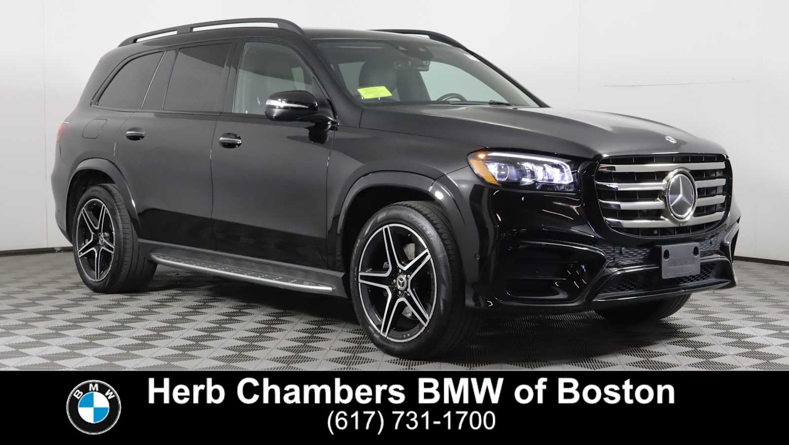  Mercedes-Benz GLS 450