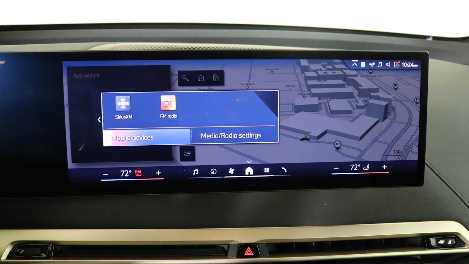 used 2024 BMW iX car, priced at $48,688