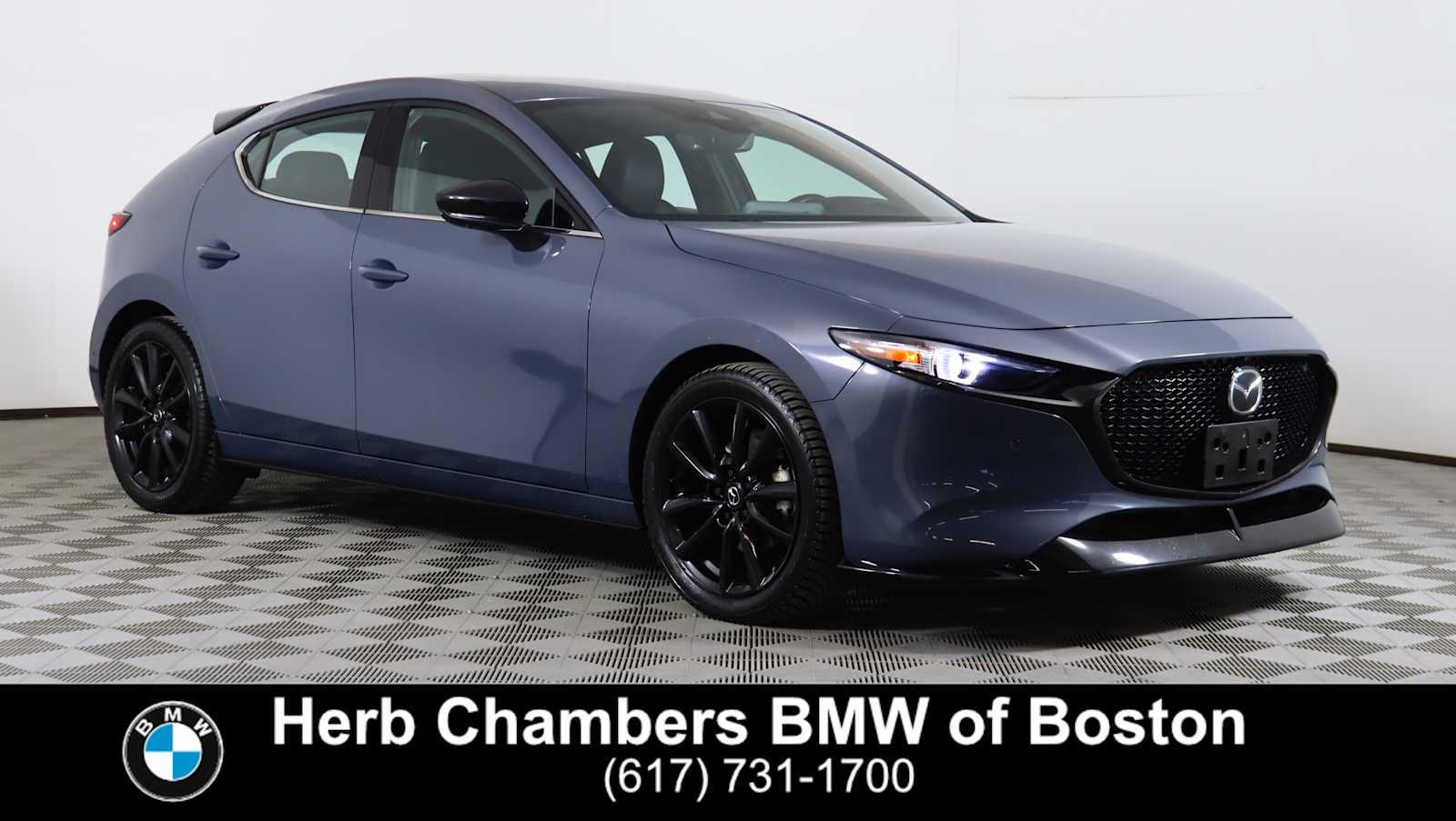 2021 Mazda Mazda3 Premium Plus