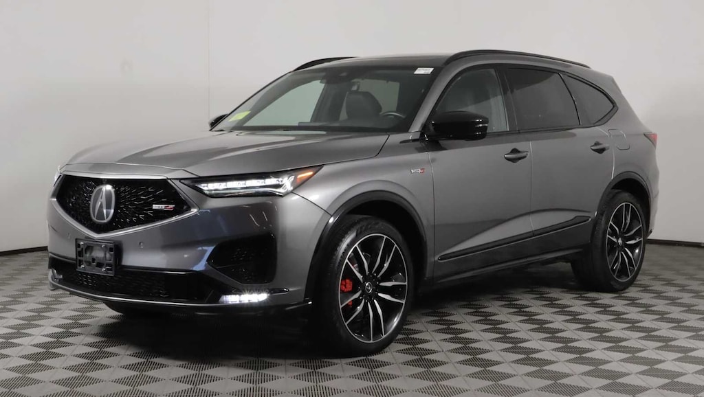 Used 2023 Acura MDX SH-AWD Type S w/Advance Package SUV