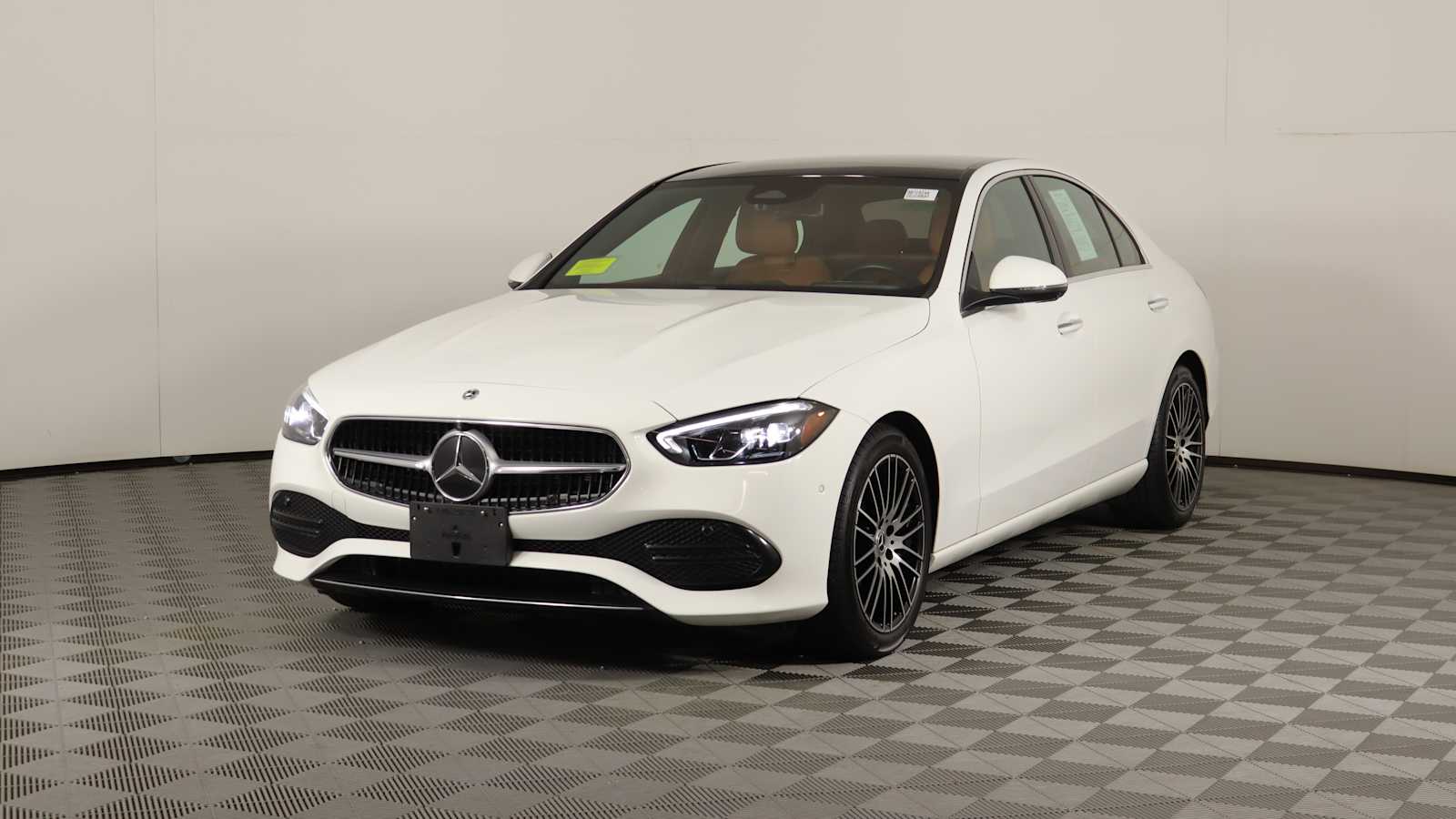 2023 Mercedes Benz C 300 4MATIC Sedan photo 3