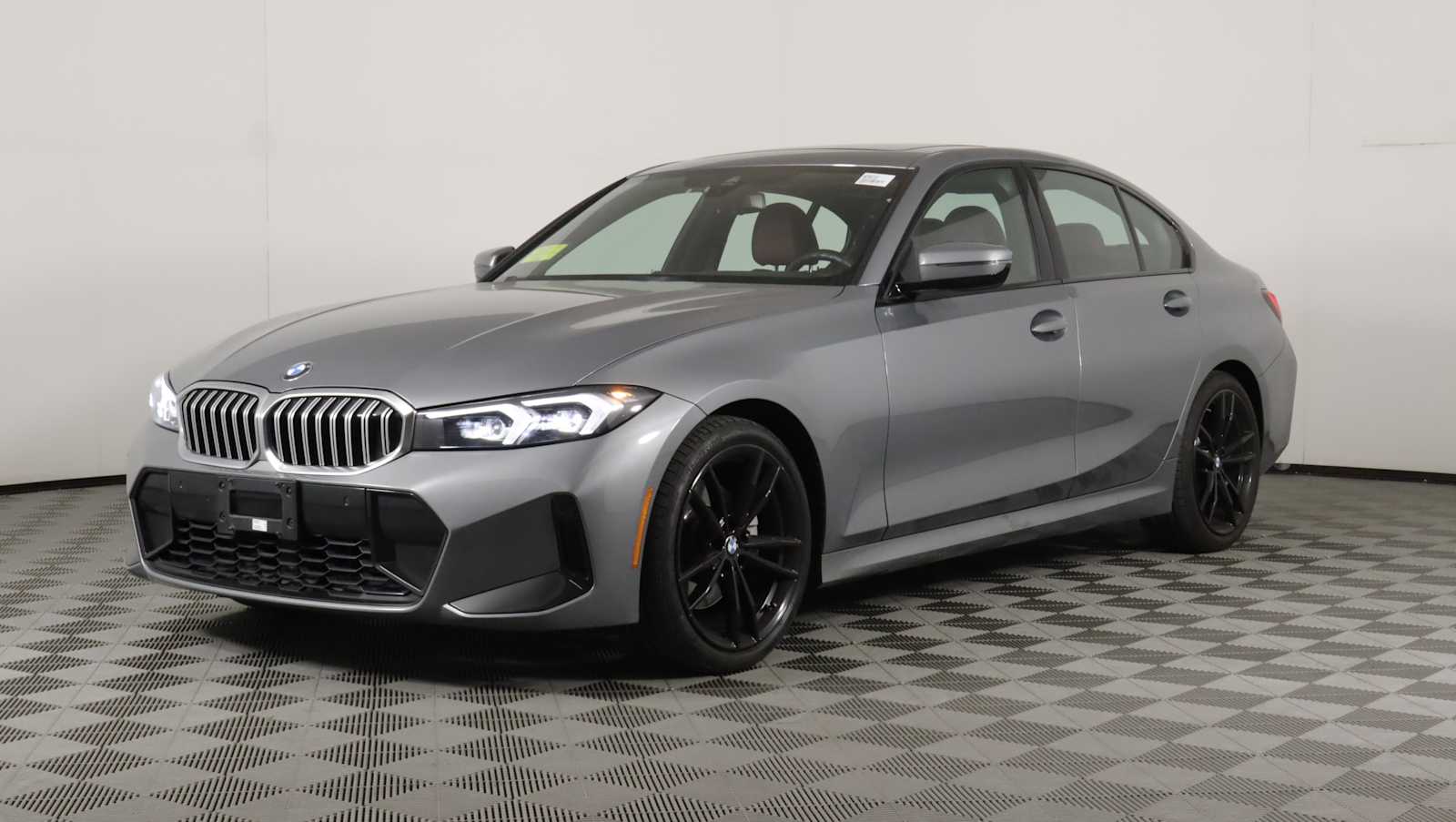 used 2023 BMW 330i car, priced at $39,378
