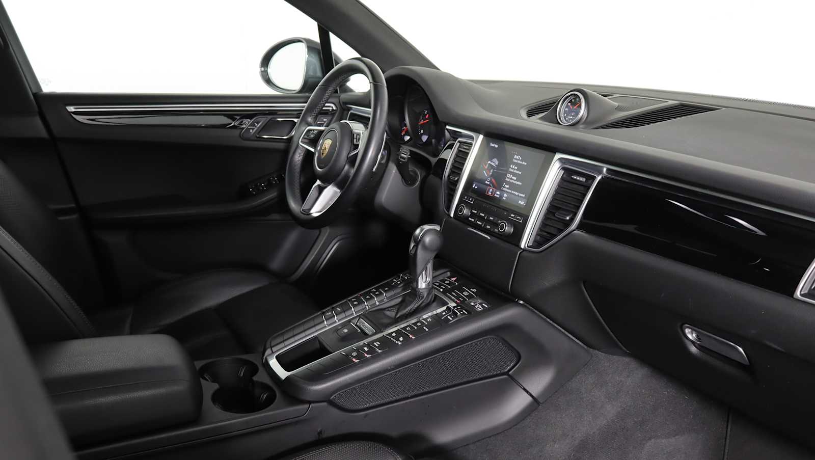 used 2017 Porsche Macan car, priced at $26,672