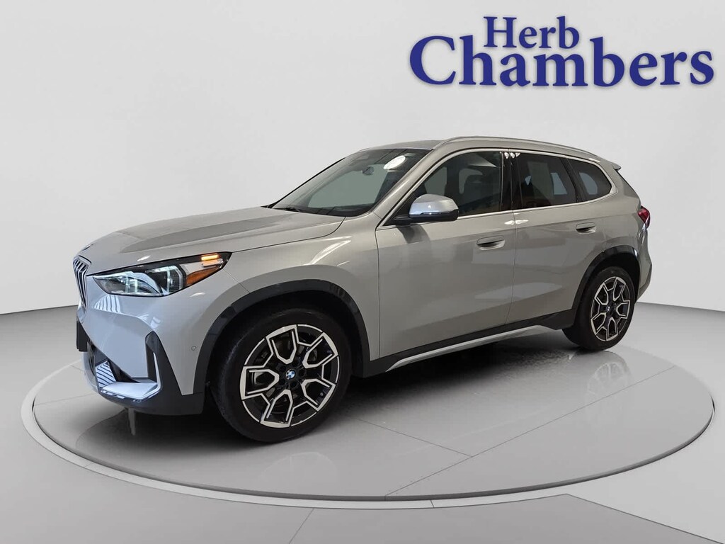 Certified 2026 BMW X1 xDrive28i SUV