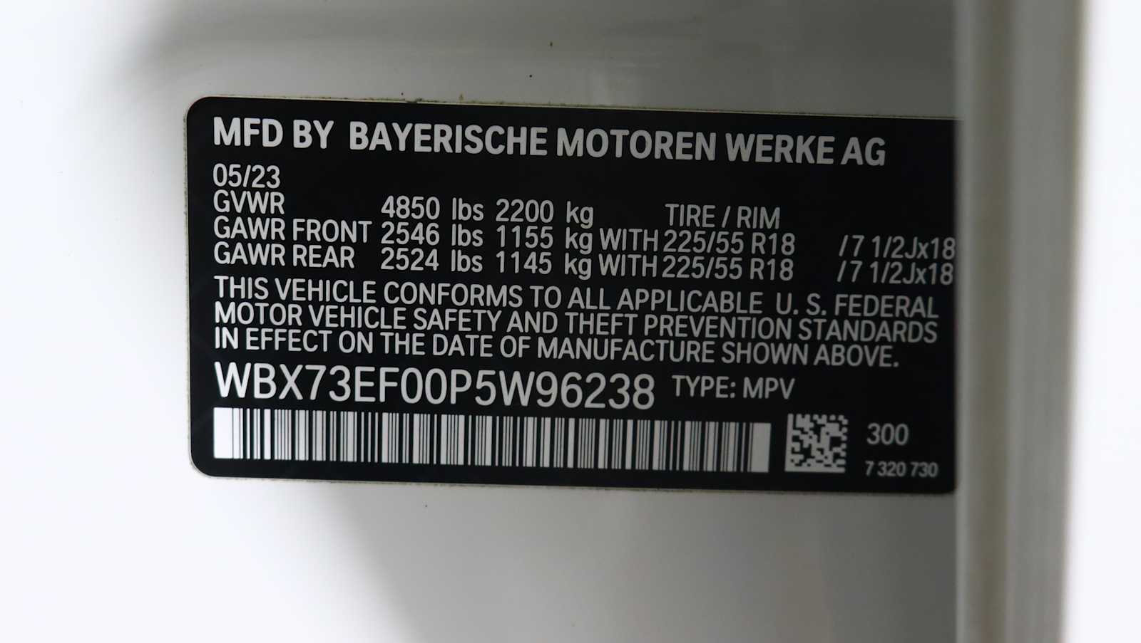 used 2023 BMW X1 car, priced at $31,581