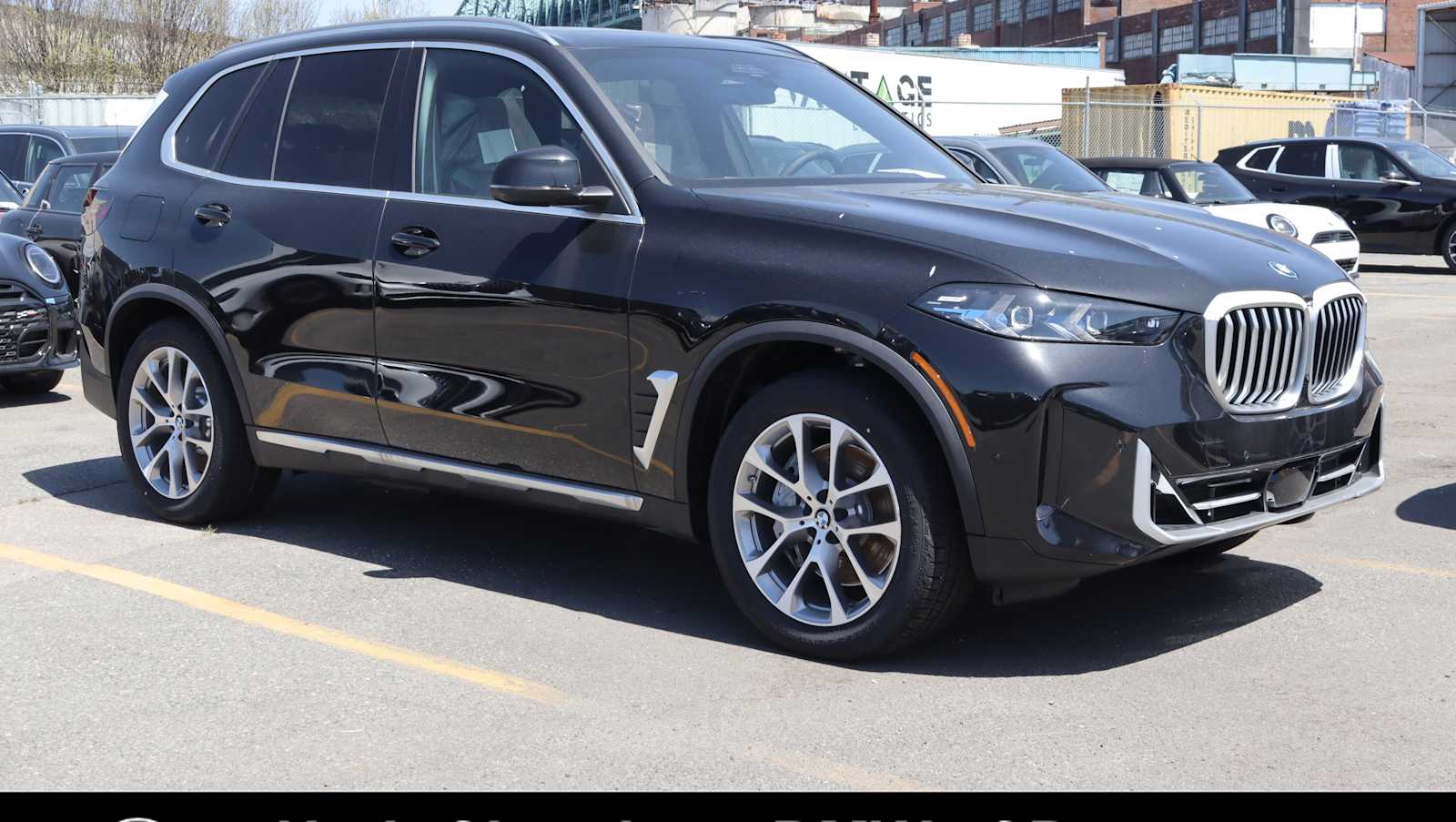 new 2026 BMW X5 PHEV car, priced at $86,475