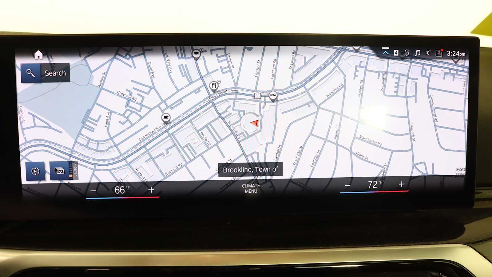 used 2023 BMW 330i car, priced at $36,557