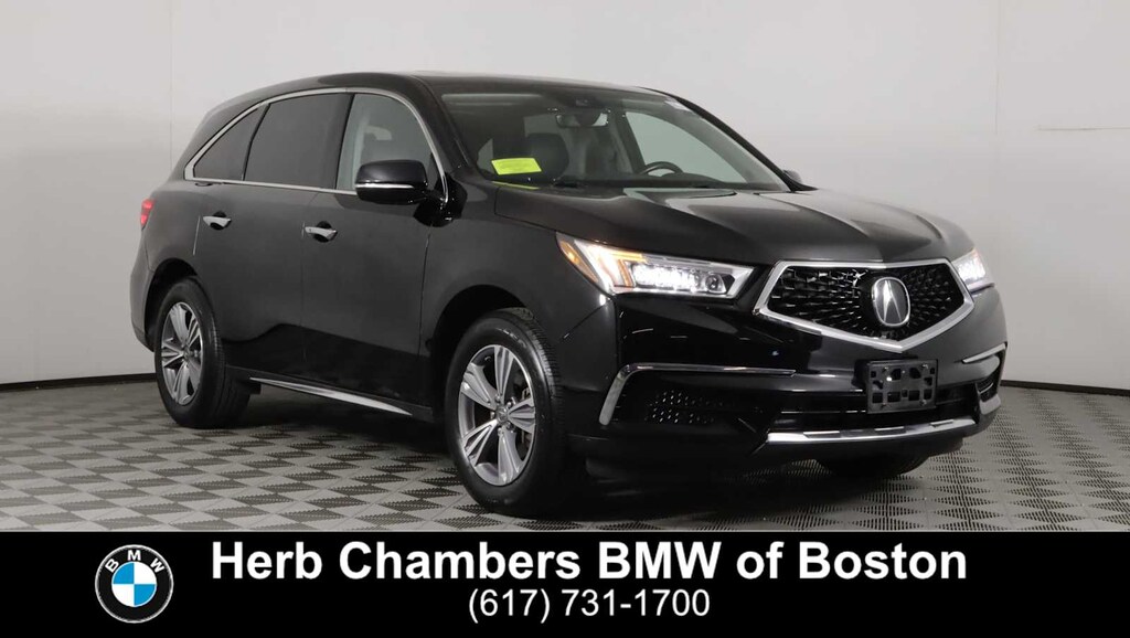 Used 2020 Acura MDX SUV