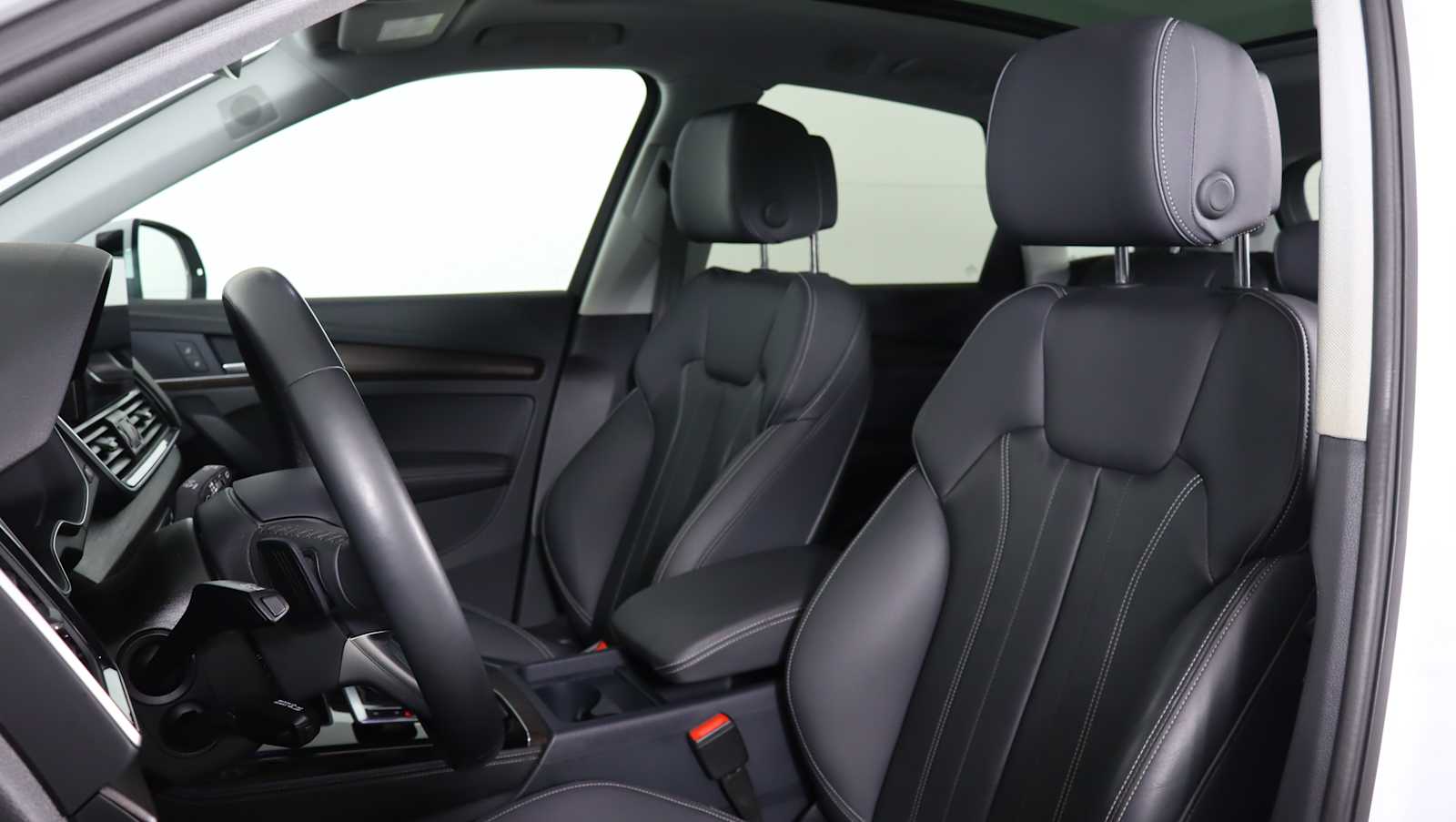 used 2024 Audi Q5 car, priced at $26,882