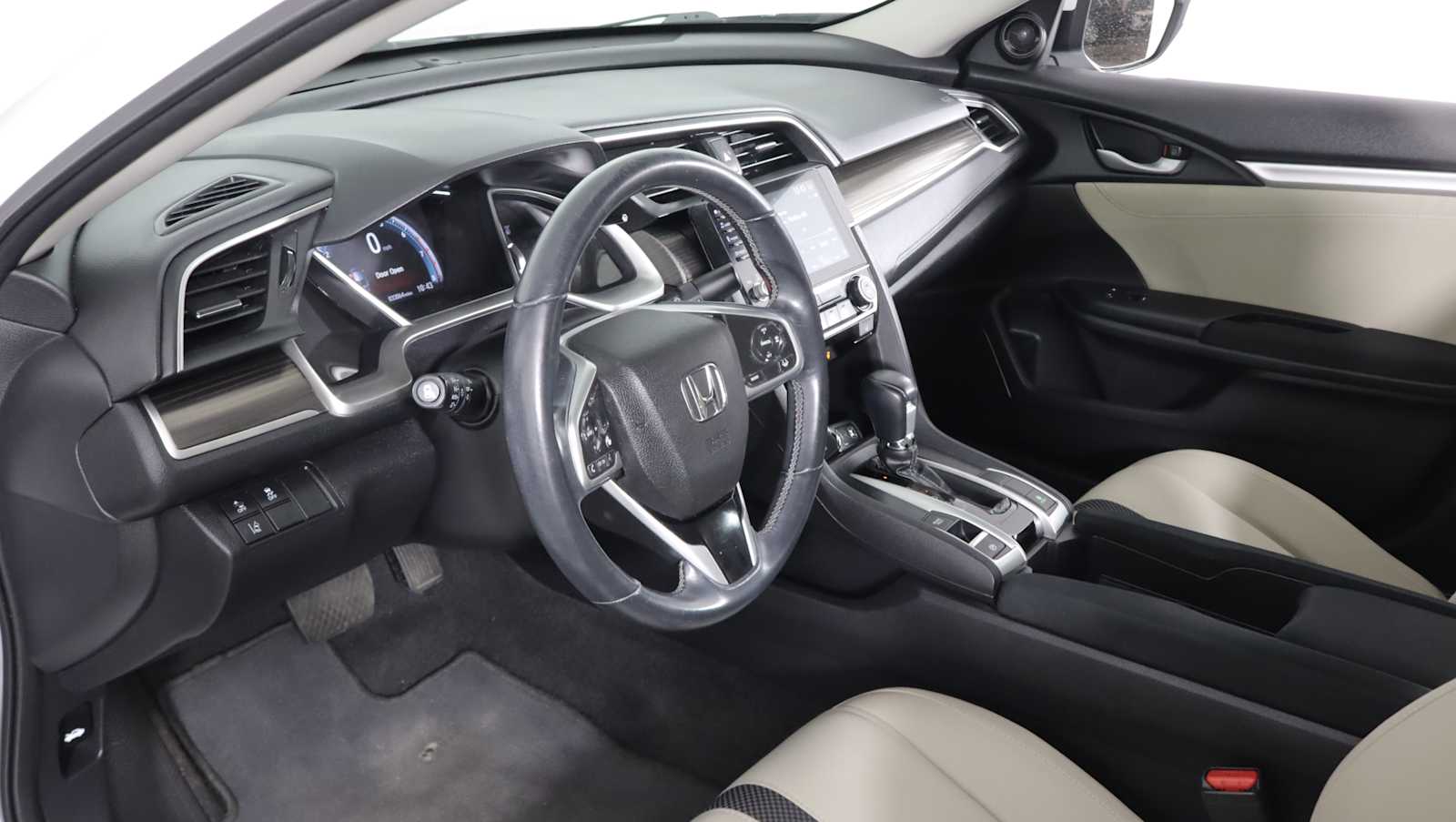 used 2019 Honda Civic car, priced at $21,688
