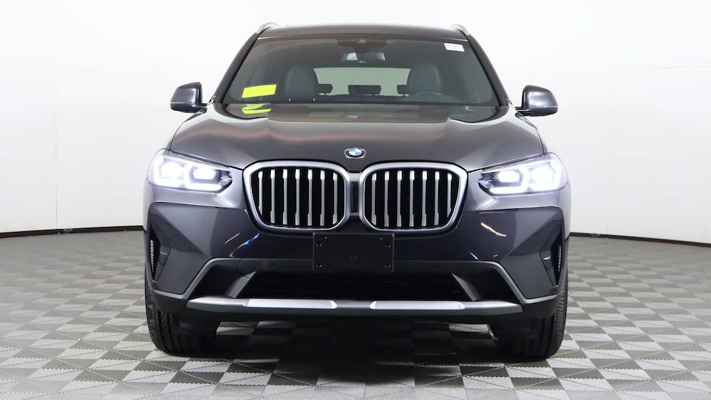 Certified 2023 BMW X3 xDrive30i SUV