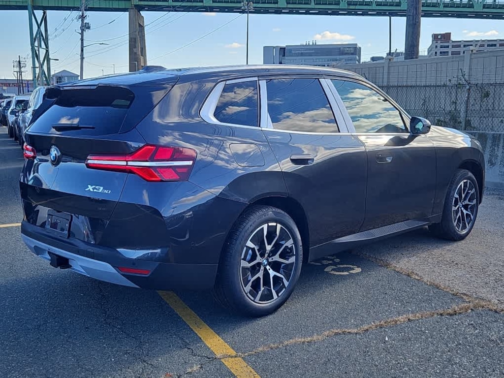 New 2026 BMW X3 30 xDrive SUV