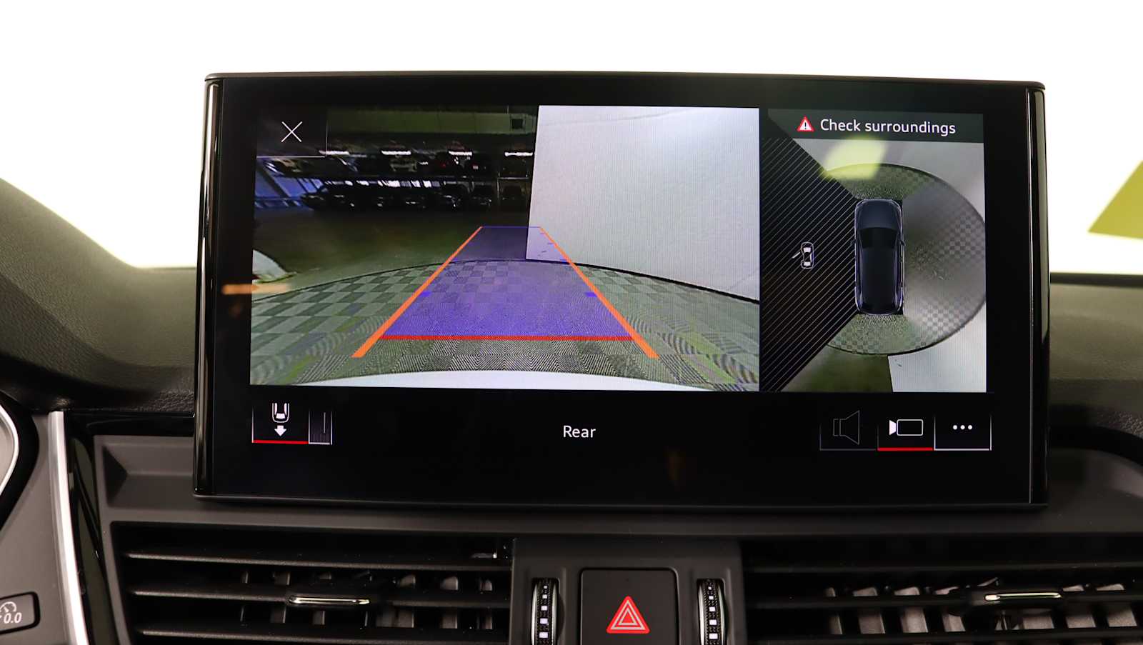 used 2024 Audi Q5 e car, priced at $43,658