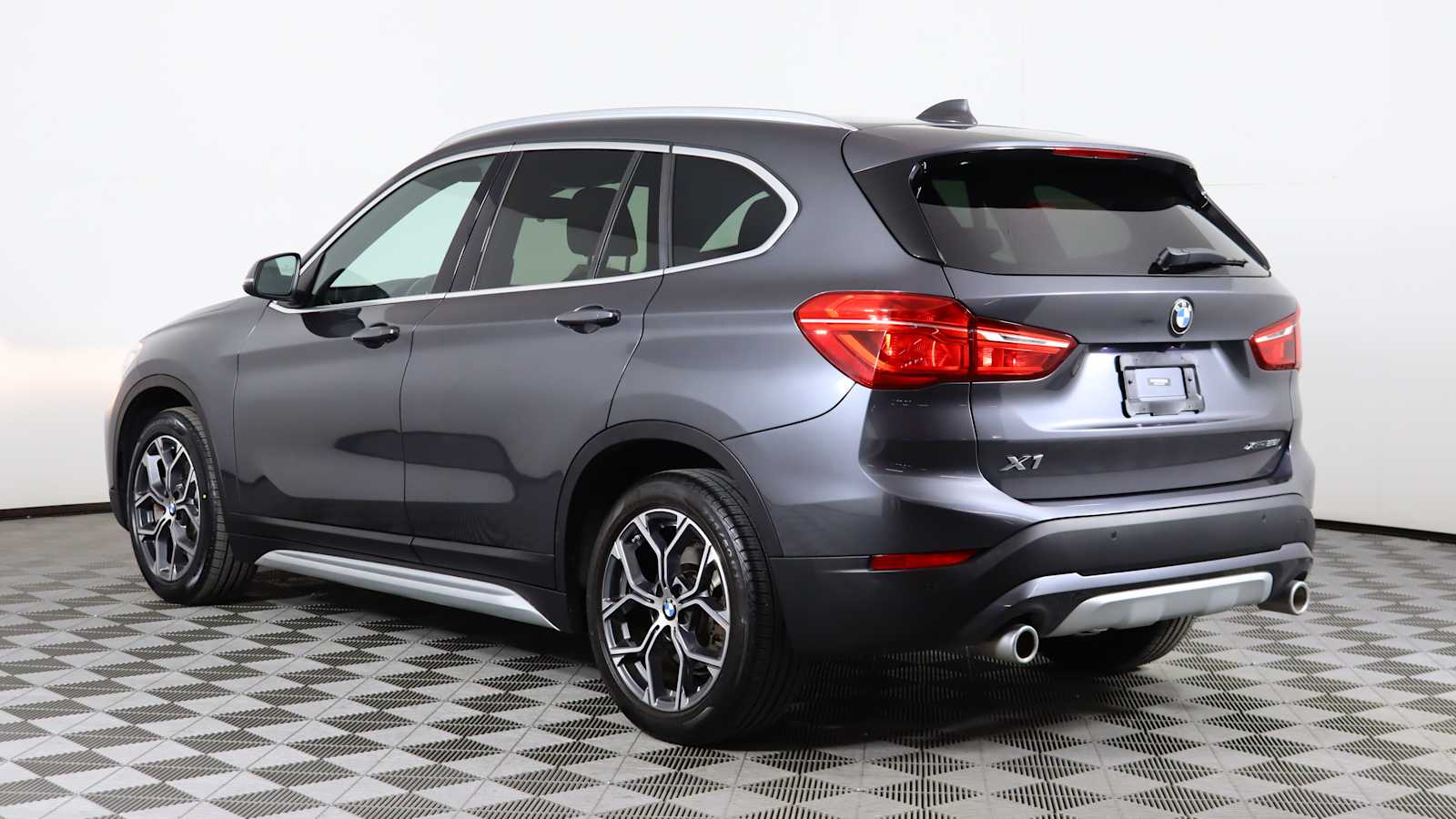 used 2021 BMW X1 car, priced at $24,682