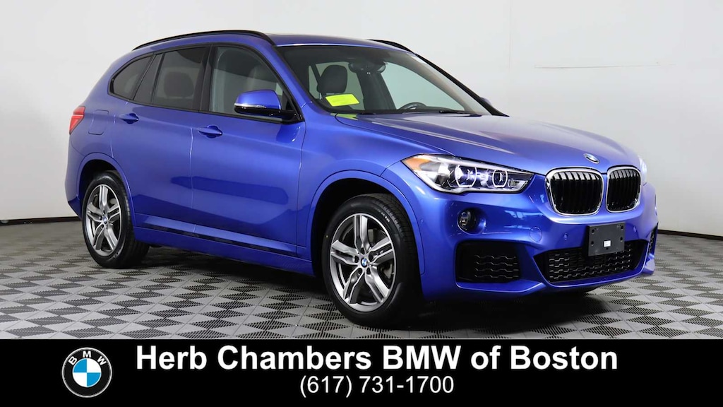 Used 2018 BMW X1 xDrive28i SUV