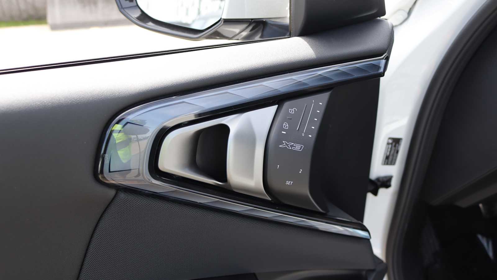 new 2026 BMW X3 car, priced at $59,700