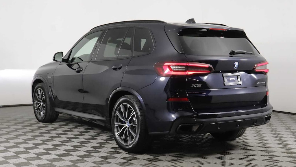 Used 2022 BMW X5 PHEV xDrive45e SUV