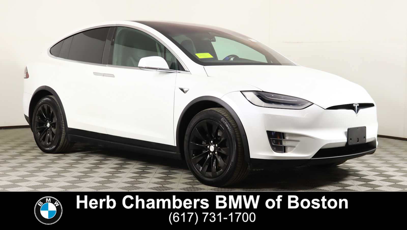 2020 Tesla Model X Long Range AWD