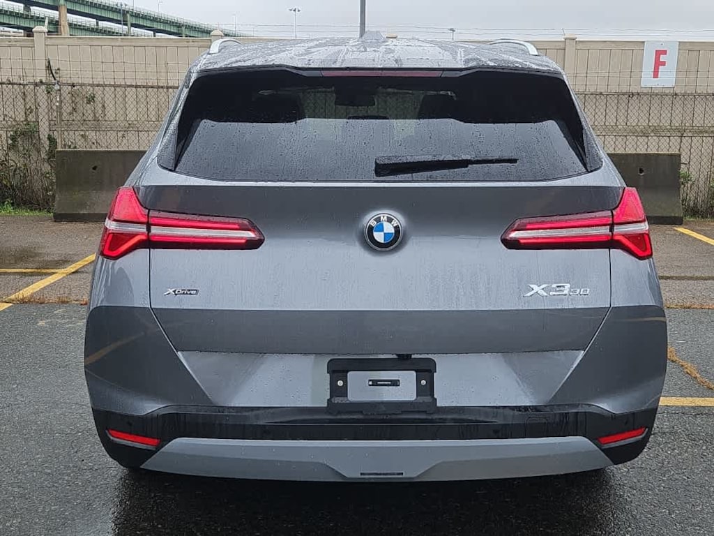 New 2026 BMW X3 30 xDrive SUV