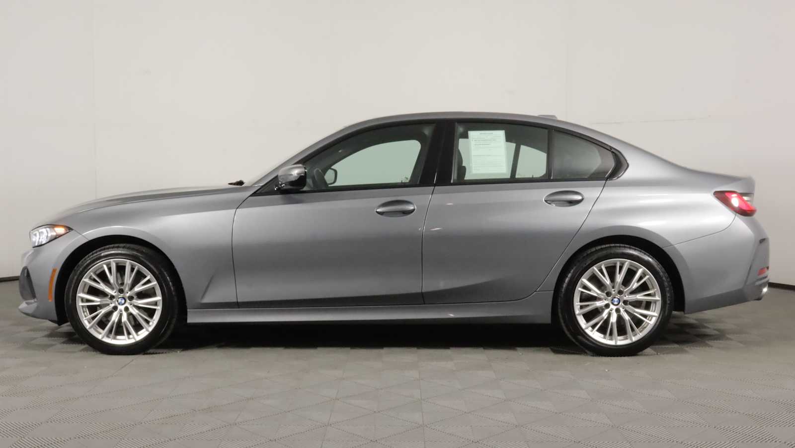 used 2023 BMW 330i car, priced at $34,748