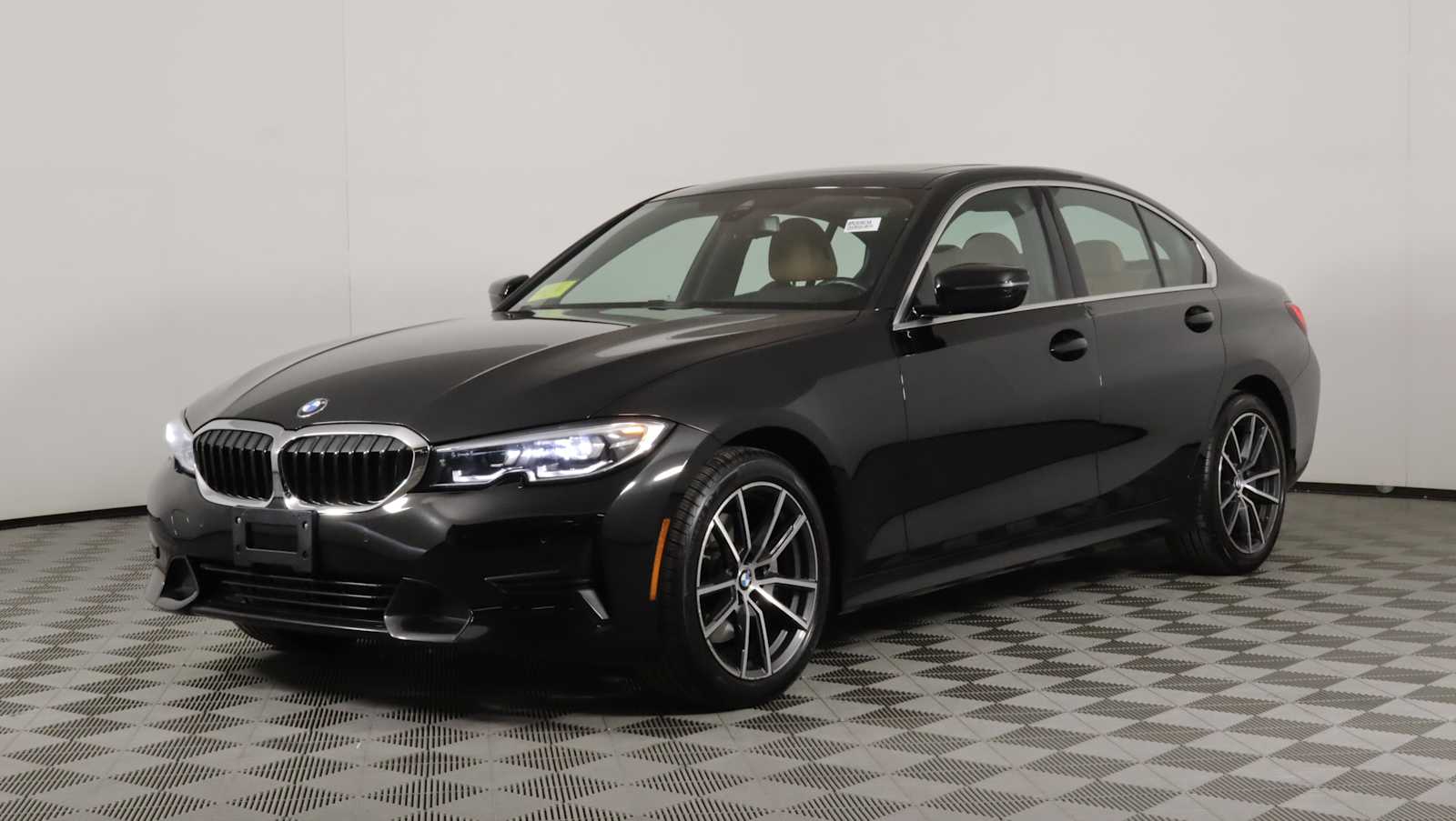 used 2021 BMW 330i car, priced at $24,684
