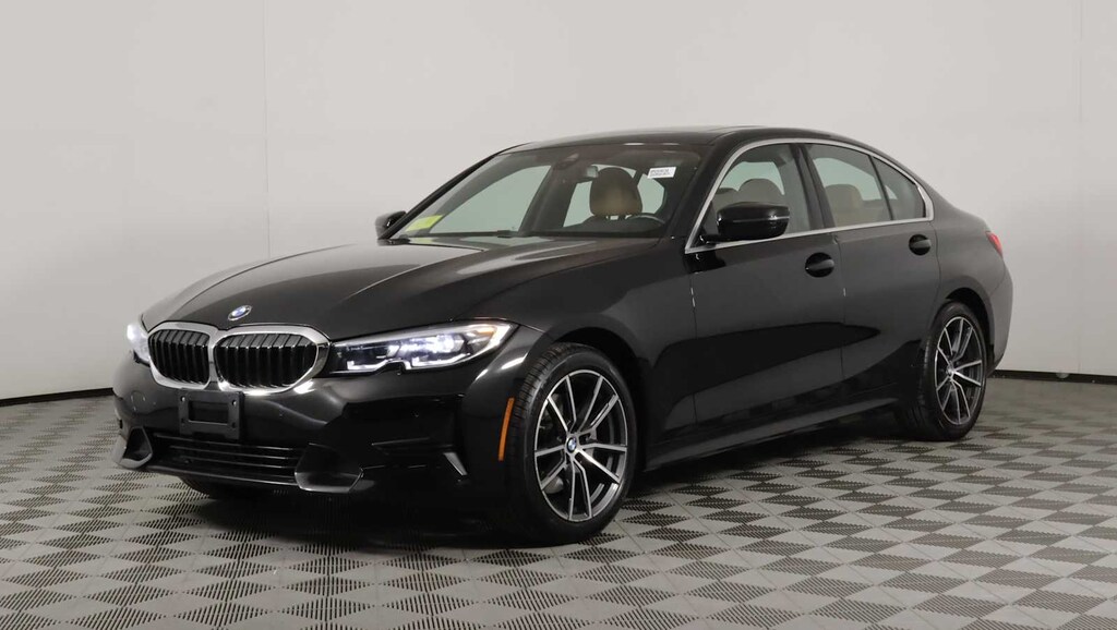 Used 2021 BMW 330i xDrive Sedan