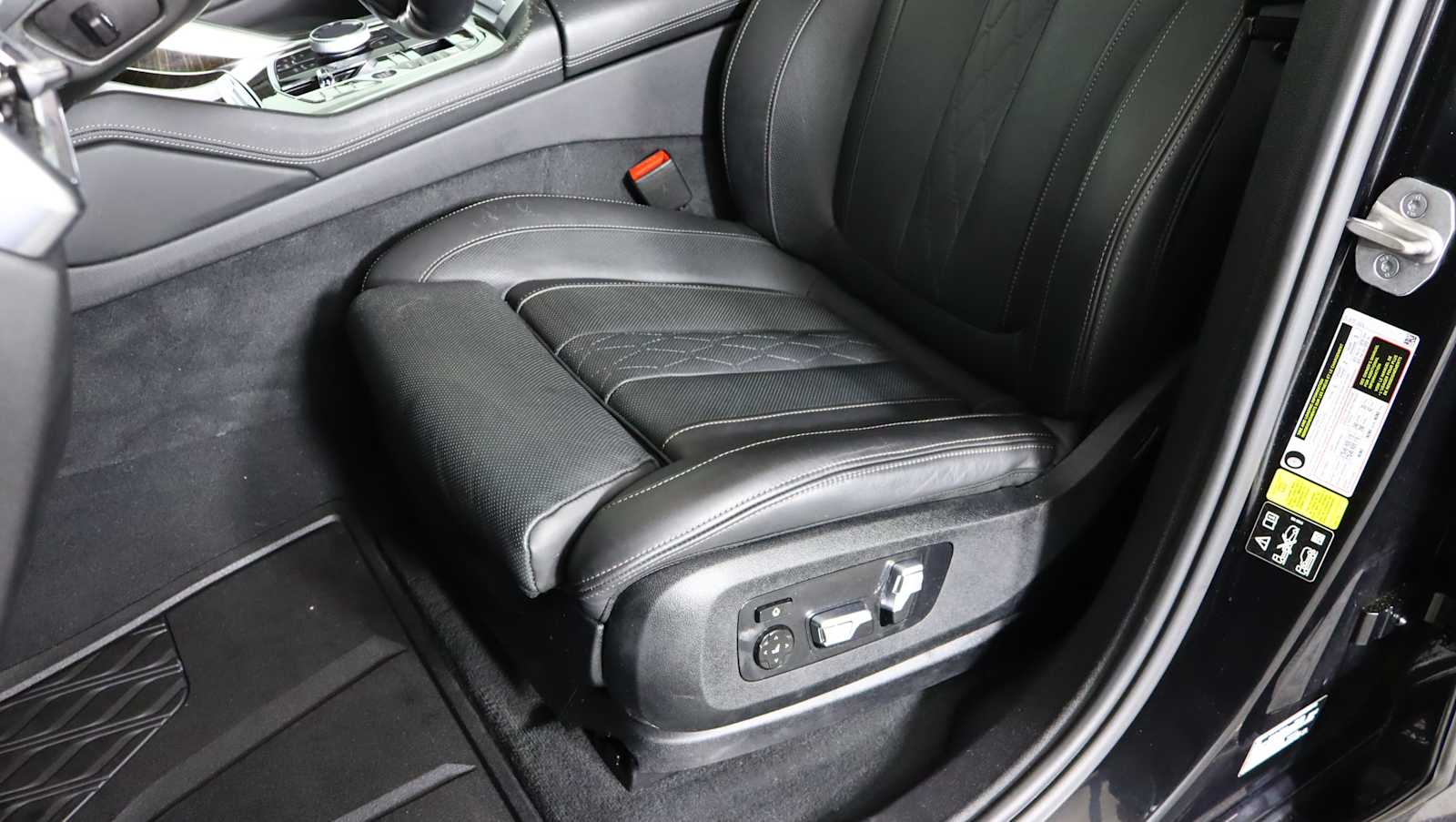 used 2024 BMW X6 car, priced at $73,697