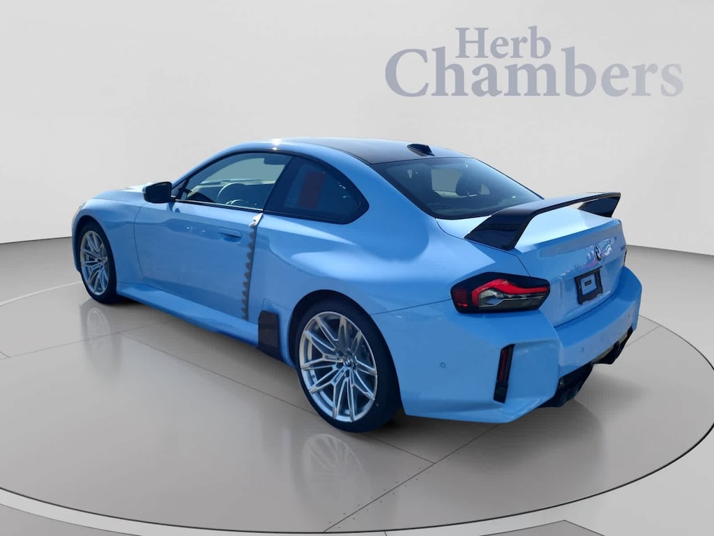 New 2026 BMW M2 Base Coupe