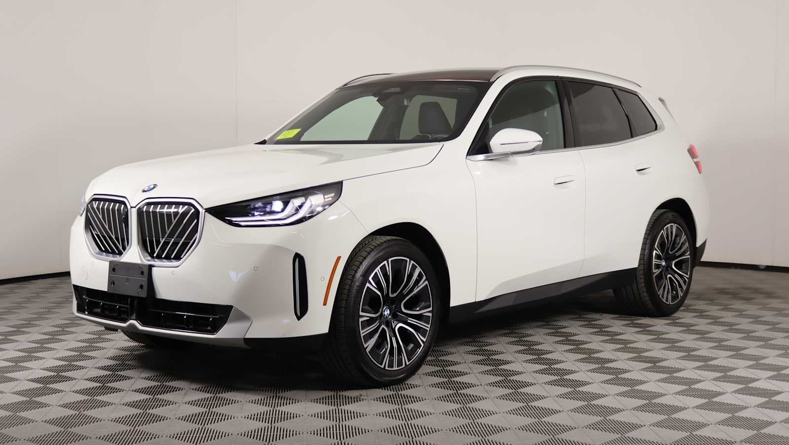 used 2025 BMW X3 car, priced at $45,370